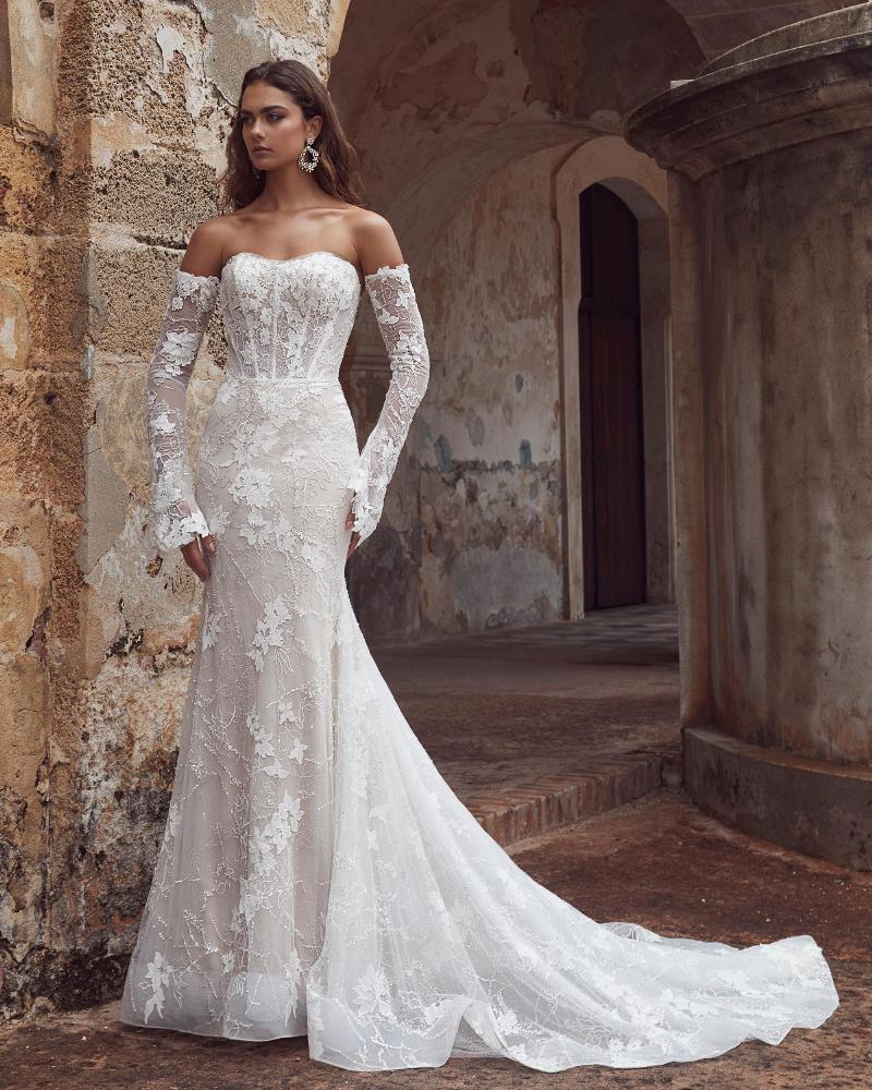 https://www.callablanche.com/public/media/images/product/800/405/123125-Strapless%20Sheath%20Wedding%20Dress%20with%20Sleeves%20and%20Sweetheart%20Neckline1.jpg